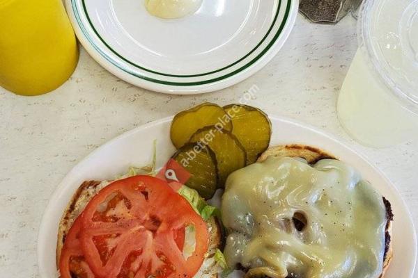 Jimbo's Hamburger Palace