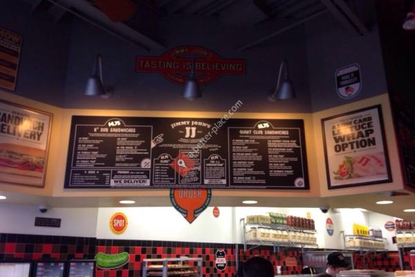 Jimmy John's