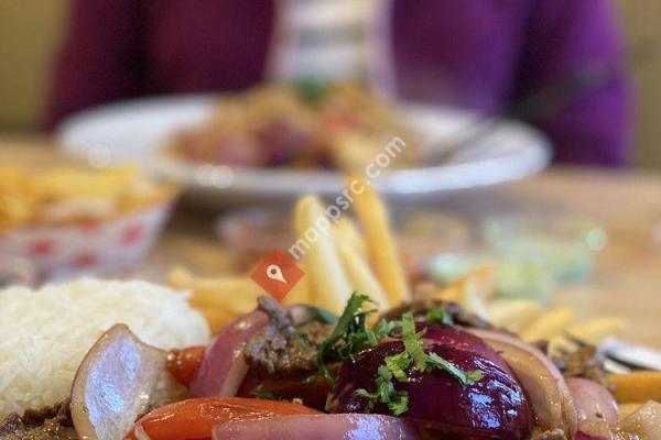 Jimmy's Peruvian & Mexican Restaurant