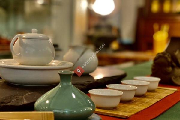 JIN YUN FU Tea Shop