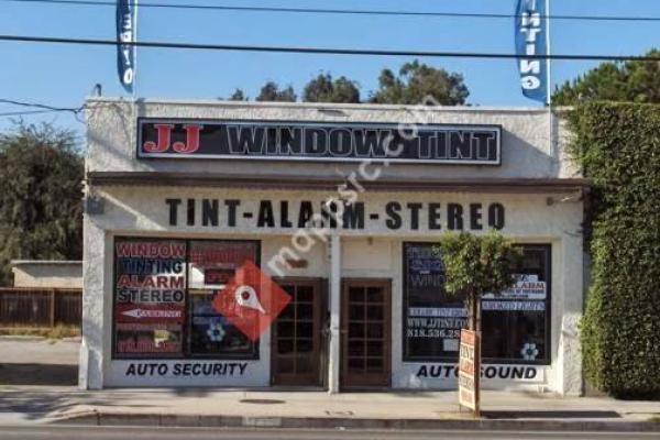 JJ Window tint