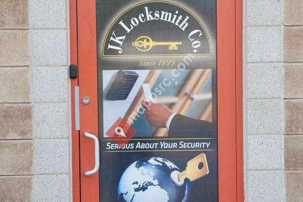 JK Locksmith Co