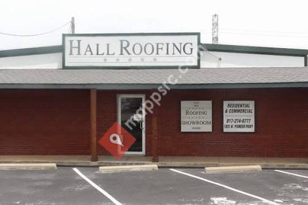 Joe Hall Roofing Inc