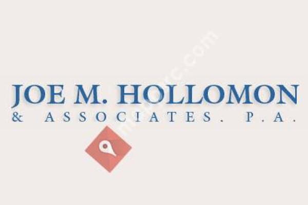 Joe M. Hollomon & Associates, P.A.