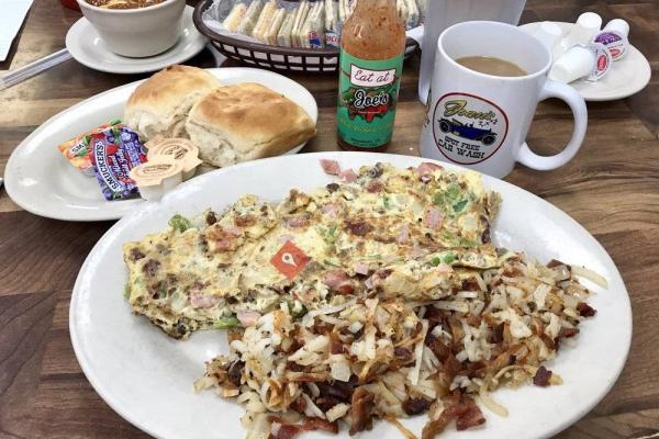 Joe's Coffee Shop