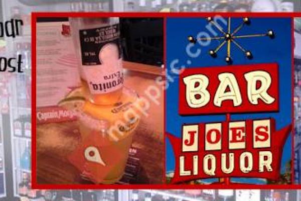 Joe's Drive-In Liquor & Bar
