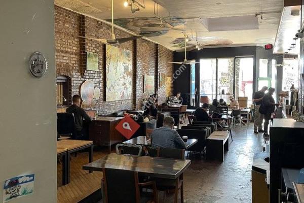 Joe's East Atlanta Coffee Shop