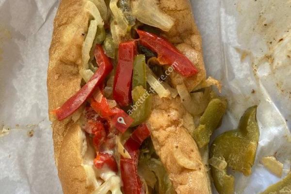 Joe's Famous Steak & Cheese