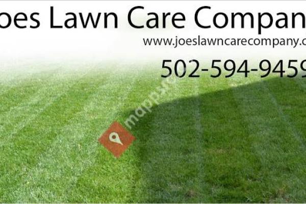 Joe's Lawn Care