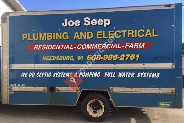 Joe Seep & Sons Plumbing, Electrical & Excavating