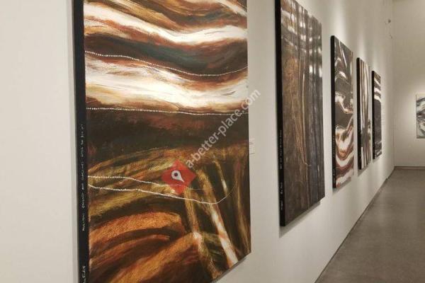 John and Geraldine Lilley Museum of Art