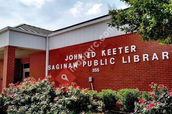 John Ed Keeter Public Library