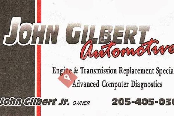 John Gilbert Automotive