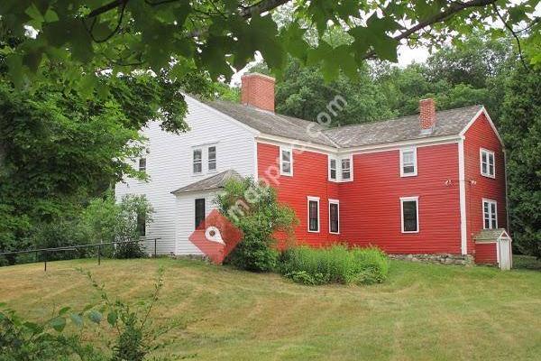 John Greenleaf Whittier Birthplace