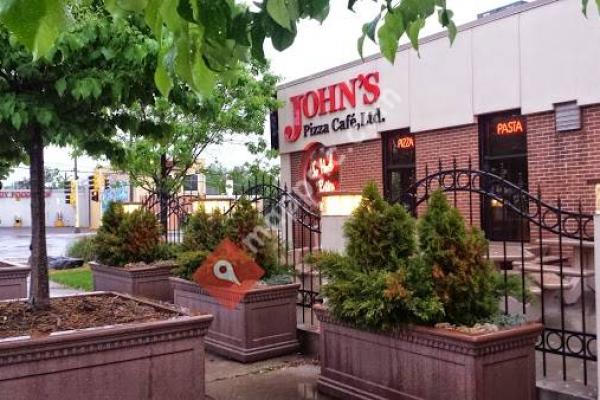 John's Pizza Cafe Ltd.