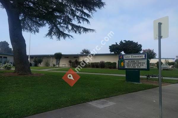 John Sutter Elementary School
