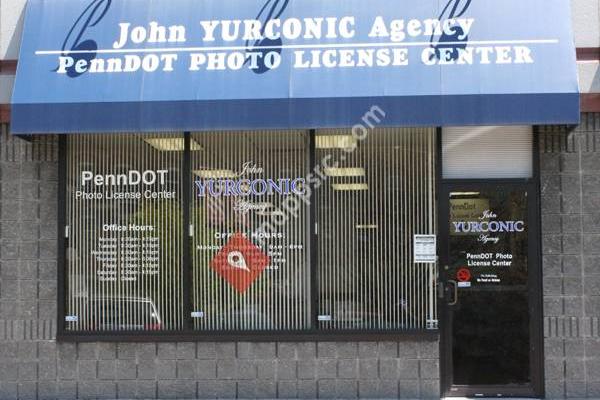 John Yurconic Agency