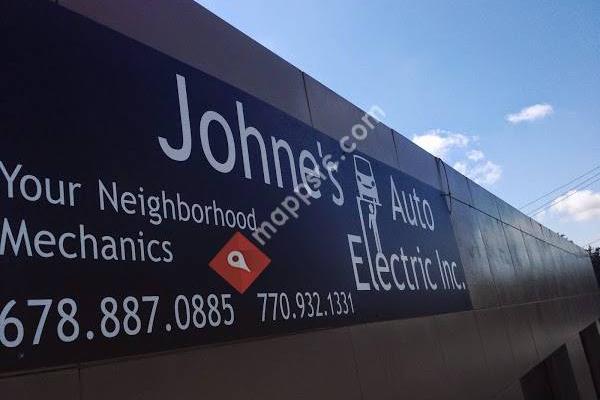 Johne's Auto Electric Inc.