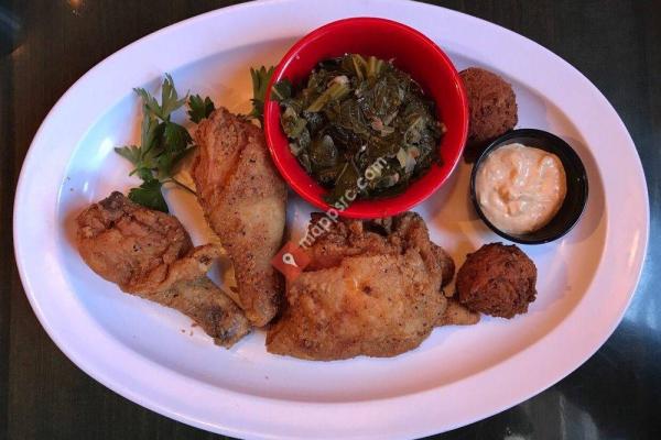 Johnny Rebs' True South