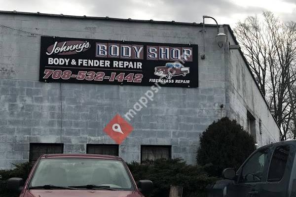 Johnny's Body Shop