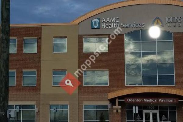 Johns Hopkins Community Physicians - Odenton Medical Pavilion I