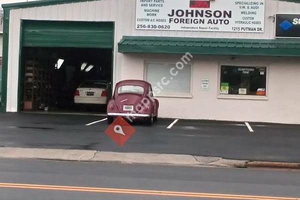 Johnson Foreign Auto Inc