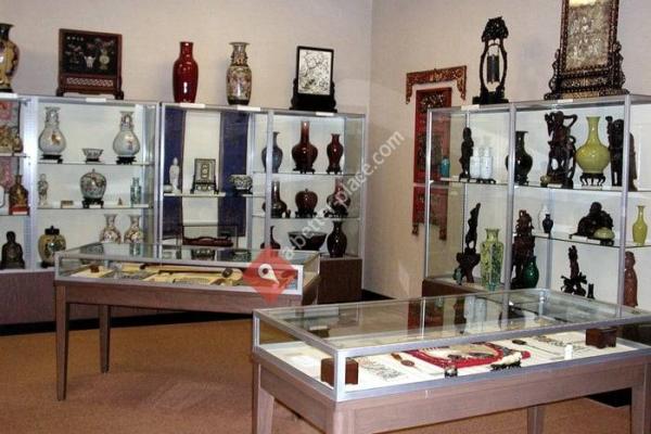 Johnson-Humrickhouse Museum