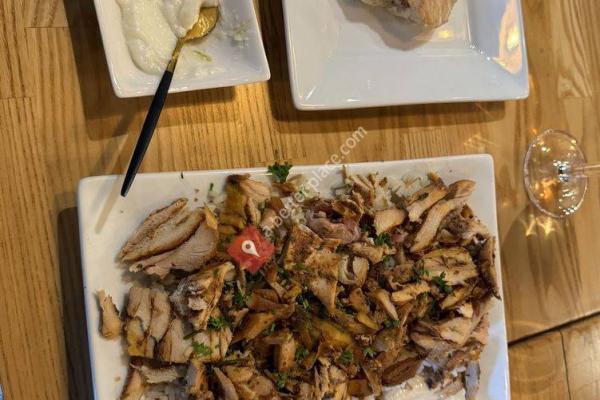 Jojo's Mediterranean Grill