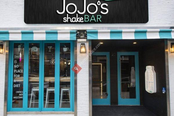 JoJo’s Shake Bar - River North