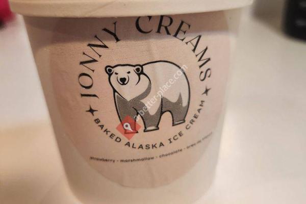 Jonny Creams Ice Cream
