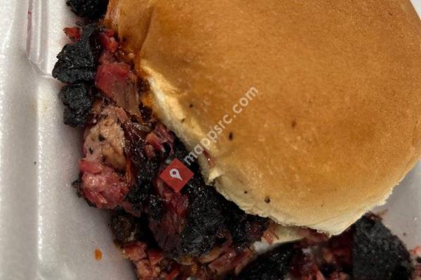 Jordy's Pit Stop BBQ