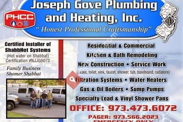 Joseph Gove Plumbing & Heating, Inc.