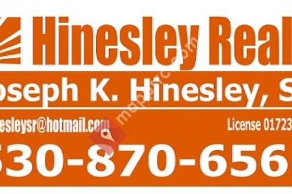 Joseph Hinesley Sr.