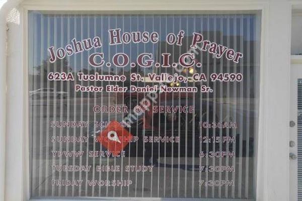 Joshua House of Prayer