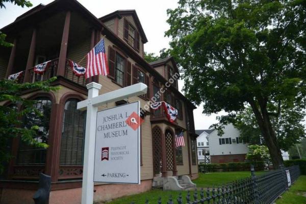 Joshua L. Chamberlain Museum