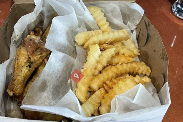 JR Crickets Halftime