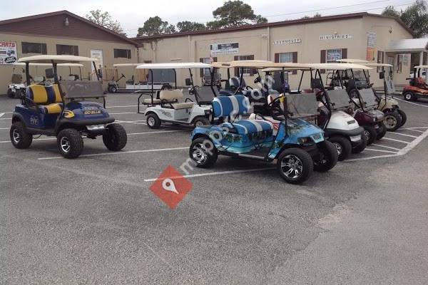 JR Golf Carts