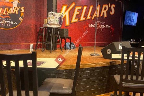 Jr's Last Laugh Comedy Club