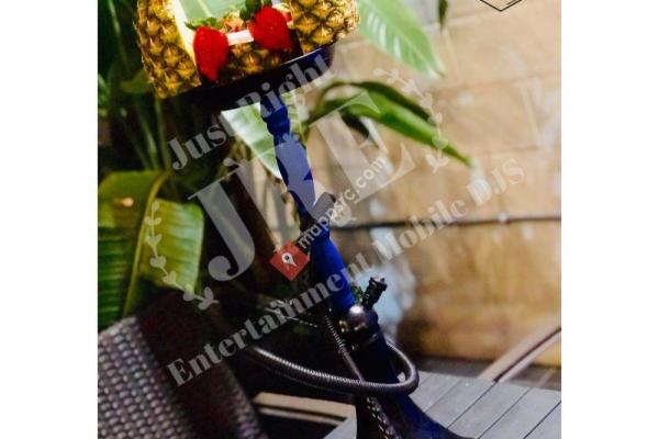 JRE Mobile DJS & Hookahs