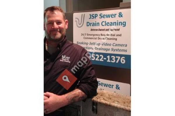 JSP Sewer & Drain Cleaning