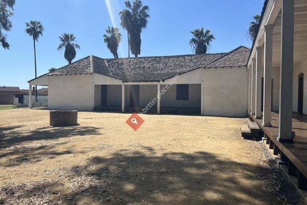 Juan Matias Sanchez Adobe Museum