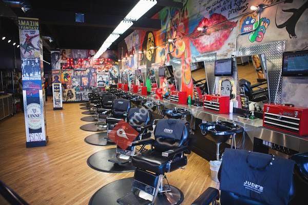 Jude's Barbershop - Eastown