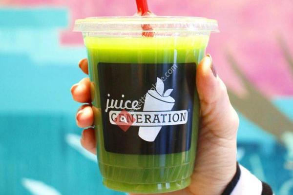 Juice Generation