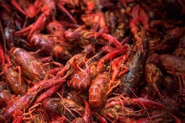Juicy Head Crawfish