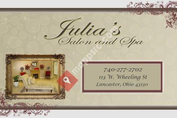 Julia's Salon & Spa