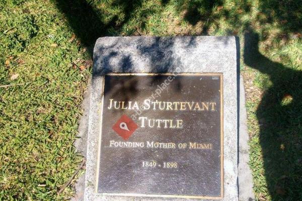 Julia Tuttle Statue