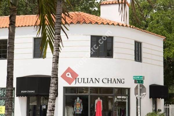 Julian Chang Boutique. The Miami Collection