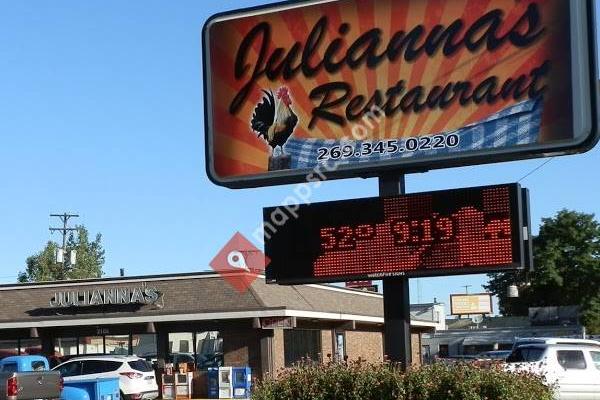 Julianna's Restaurant