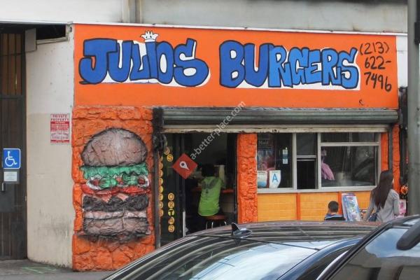 Julio's Burgers