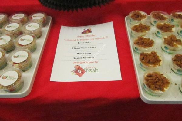 Junior's Fresh Food for your Baby